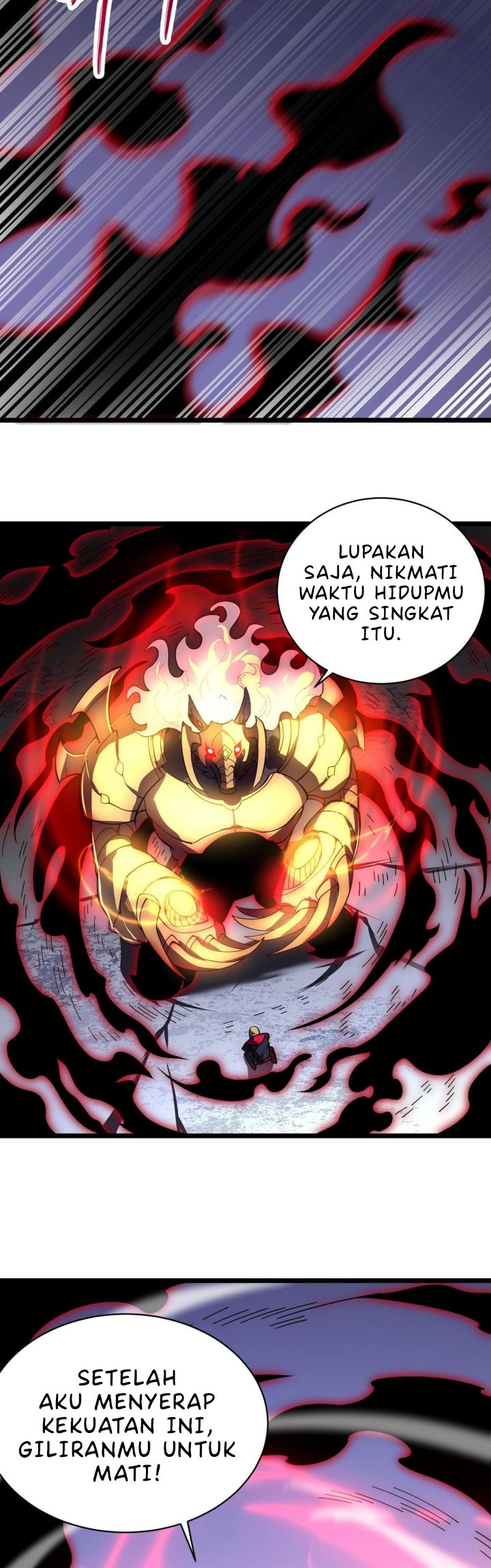 Combine Cube (The Unity Of All Things) Chapter 25 Gambar 9