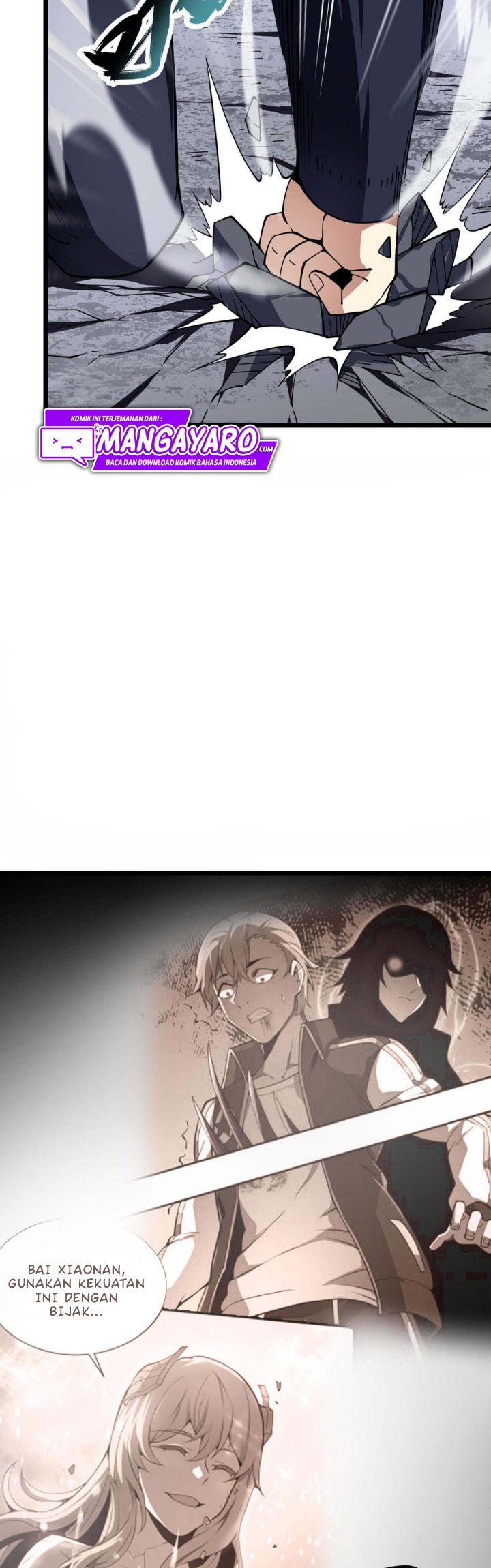 Combine Cube (The Unity Of All Things) Chapter 25 Gambar 12