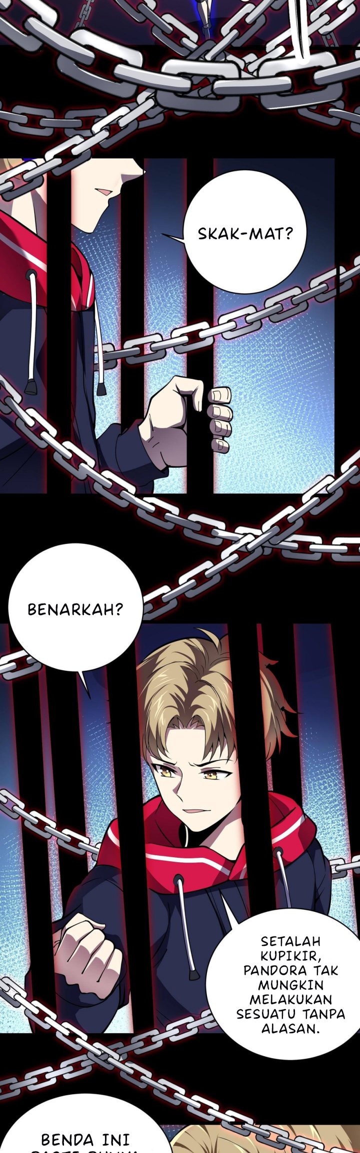 Combine Cube (The Unity Of All Things) Chapter 25 Gambar 17