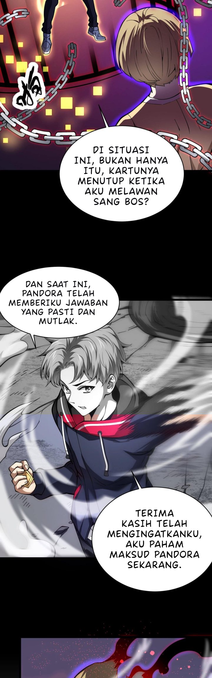 Combine Cube (The Unity Of All Things) Chapter 25 Gambar 19