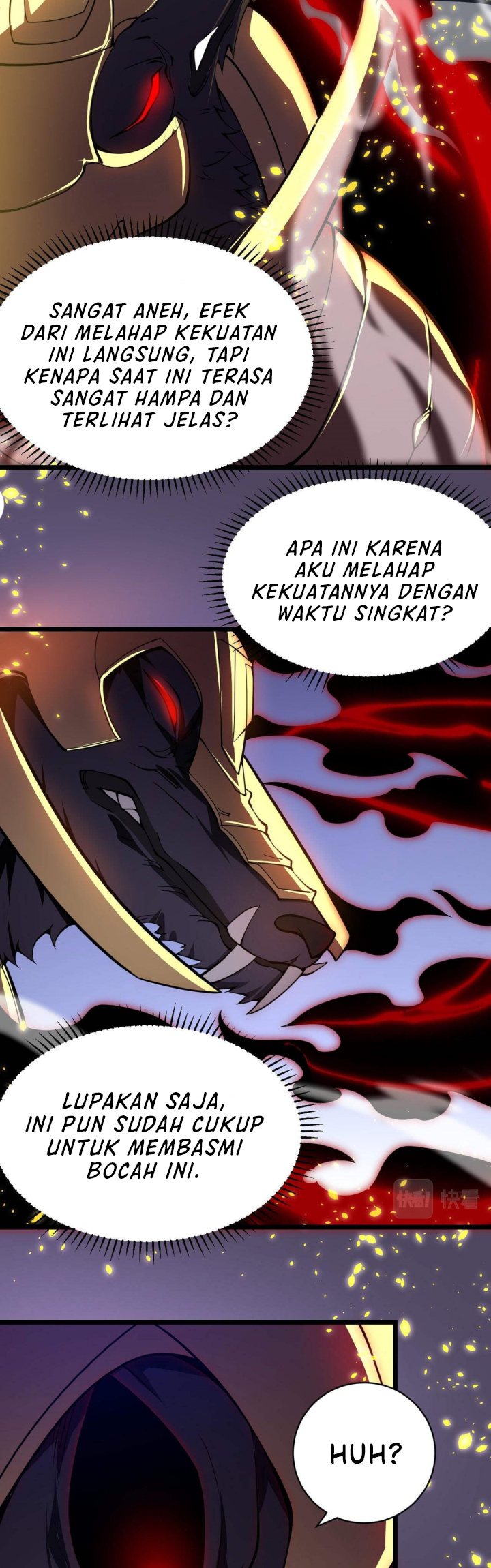 Combine Cube (The Unity Of All Things) Chapter 25 Gambar 21