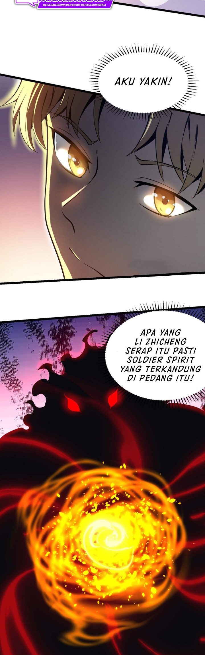 Combine Cube (The Unity Of All Things) Chapter 25 Gambar 31