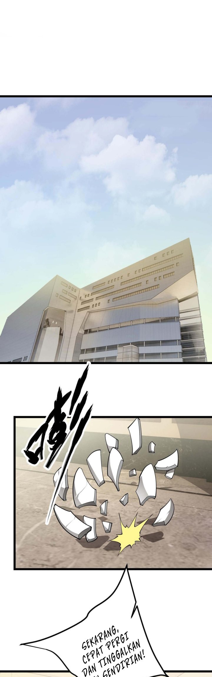 Combine Cube (The Unity Of All Things) Chapter 27 Gambar 3