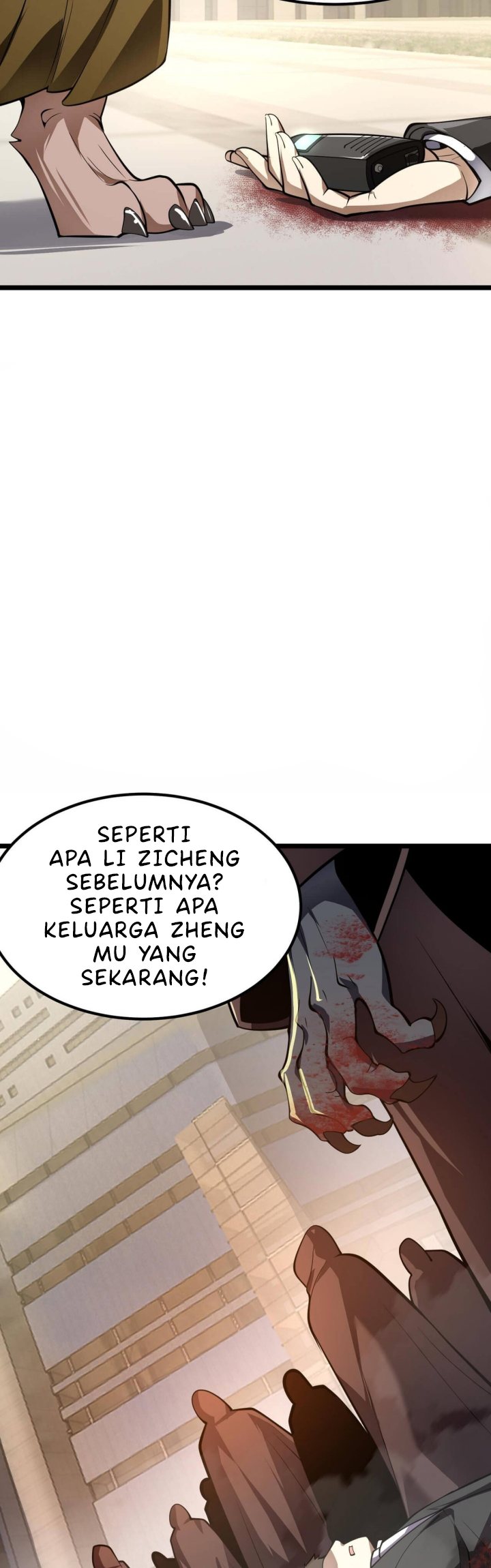 Combine Cube (The Unity Of All Things) Chapter 27 Gambar 12