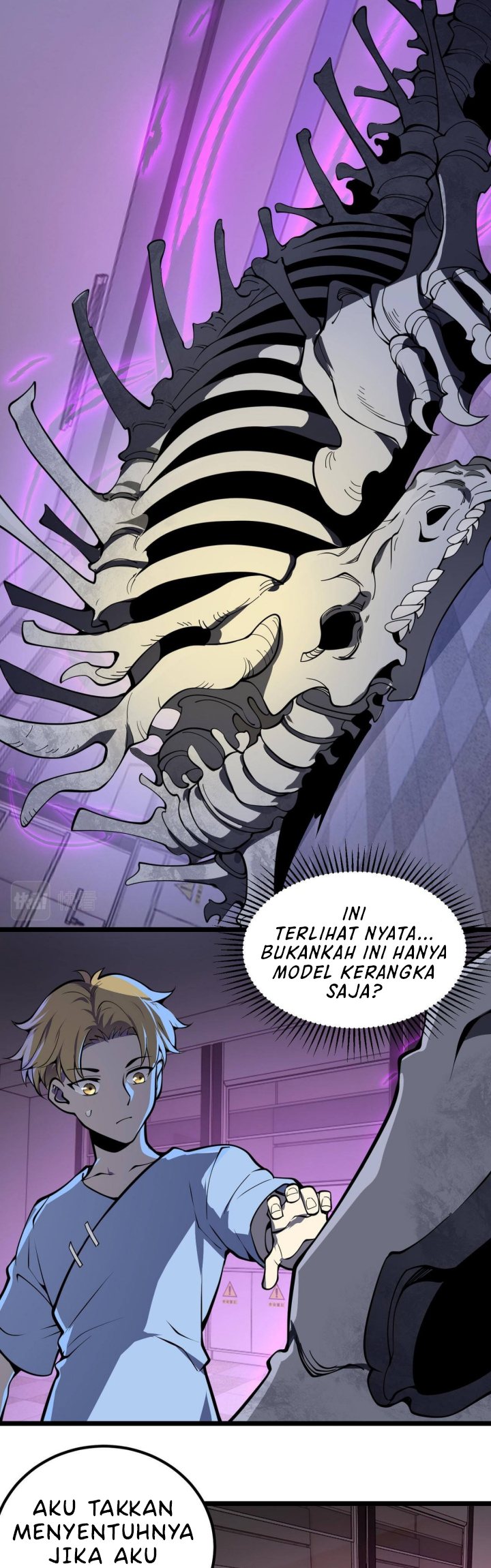 Combine Cube (The Unity Of All Things) Chapter 27 Gambar 28