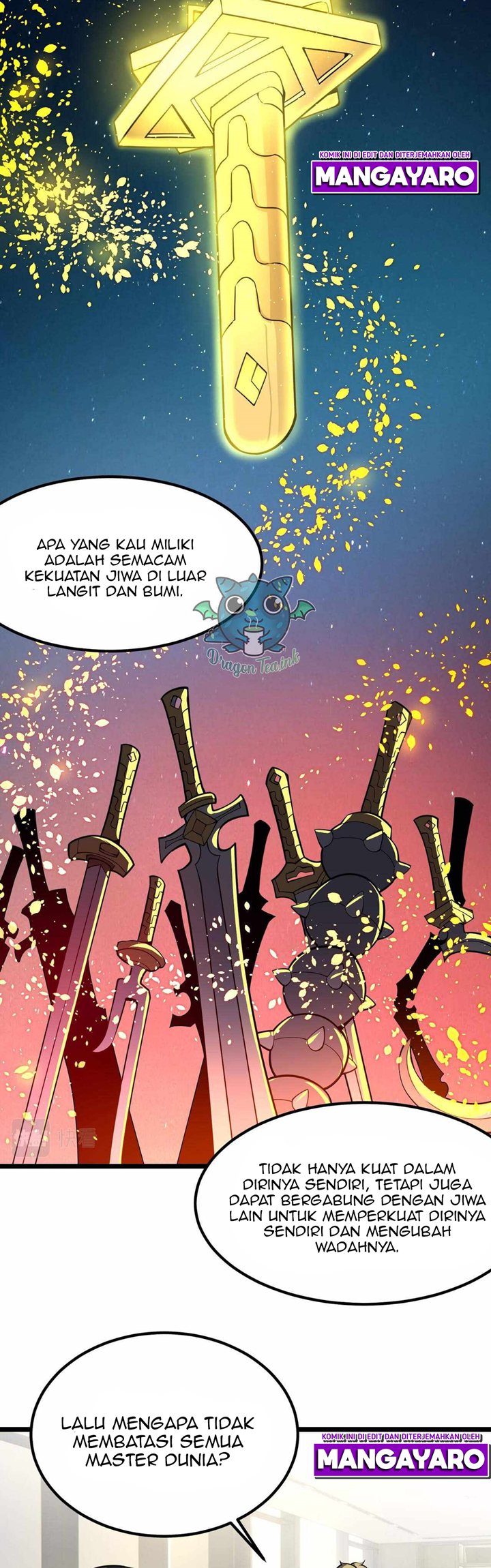 Combine Cube (The Unity Of All Things) Chapter 28 Gambar 11