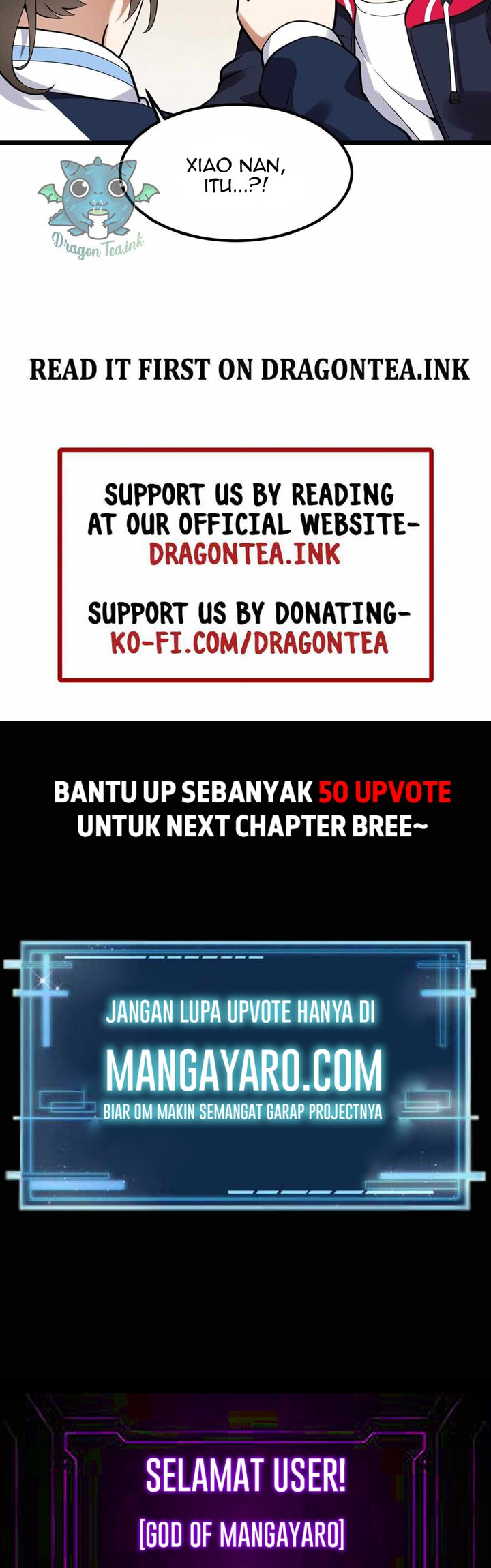 Combine Cube (The Unity Of All Things) Chapter 28 Gambar 30