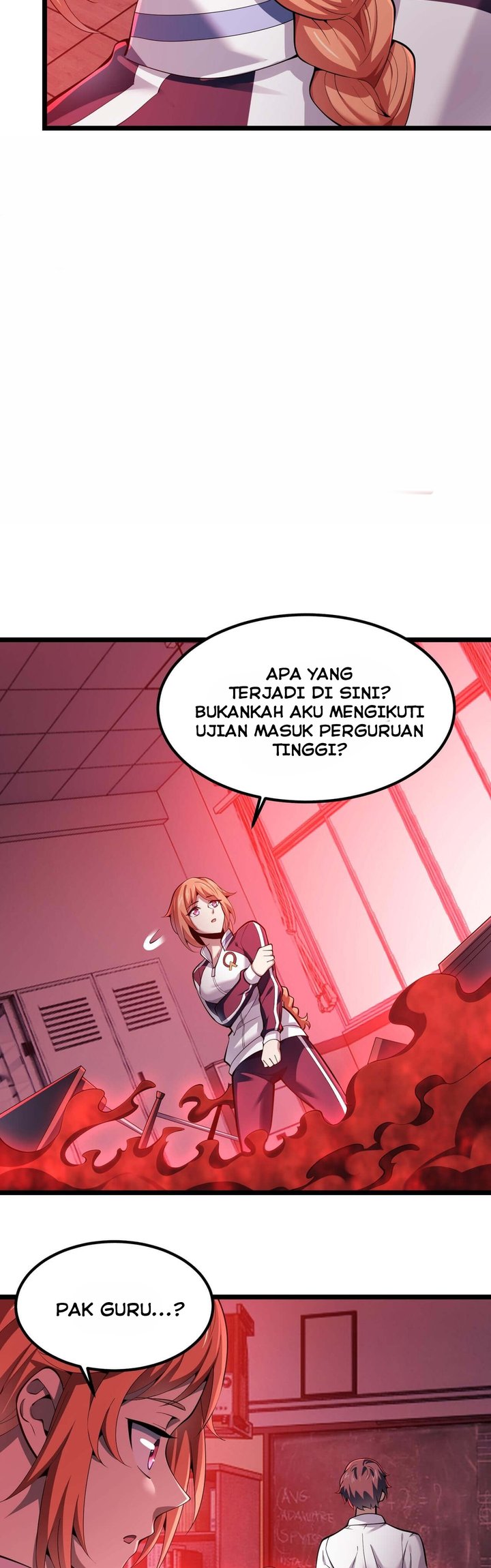 Combine Cube (The Unity Of All Things) Chapter 34 Gambar 5