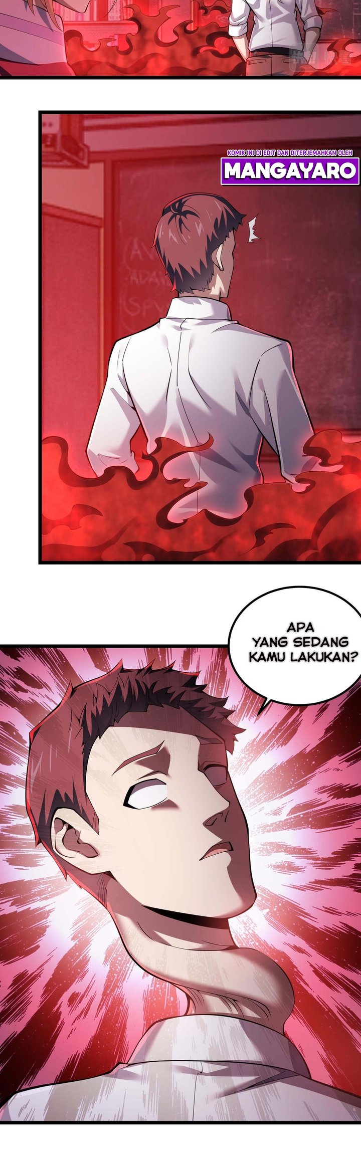 Combine Cube (The Unity Of All Things) Chapter 34 Gambar 6