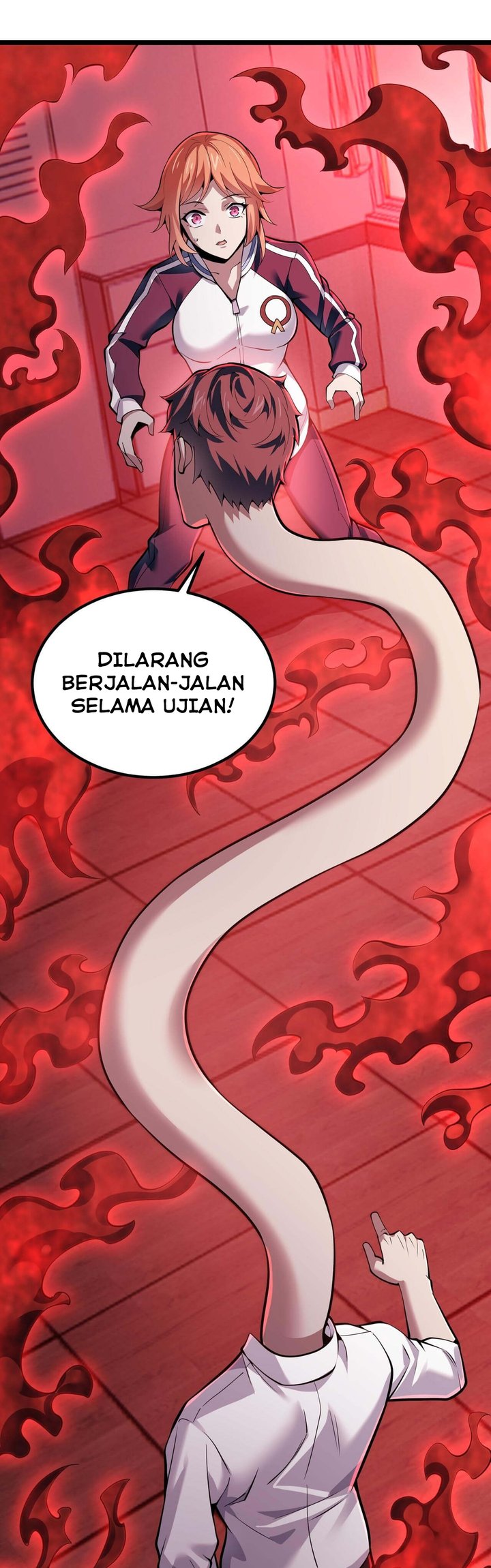 Combine Cube (The Unity Of All Things) Chapter 34 Gambar 7