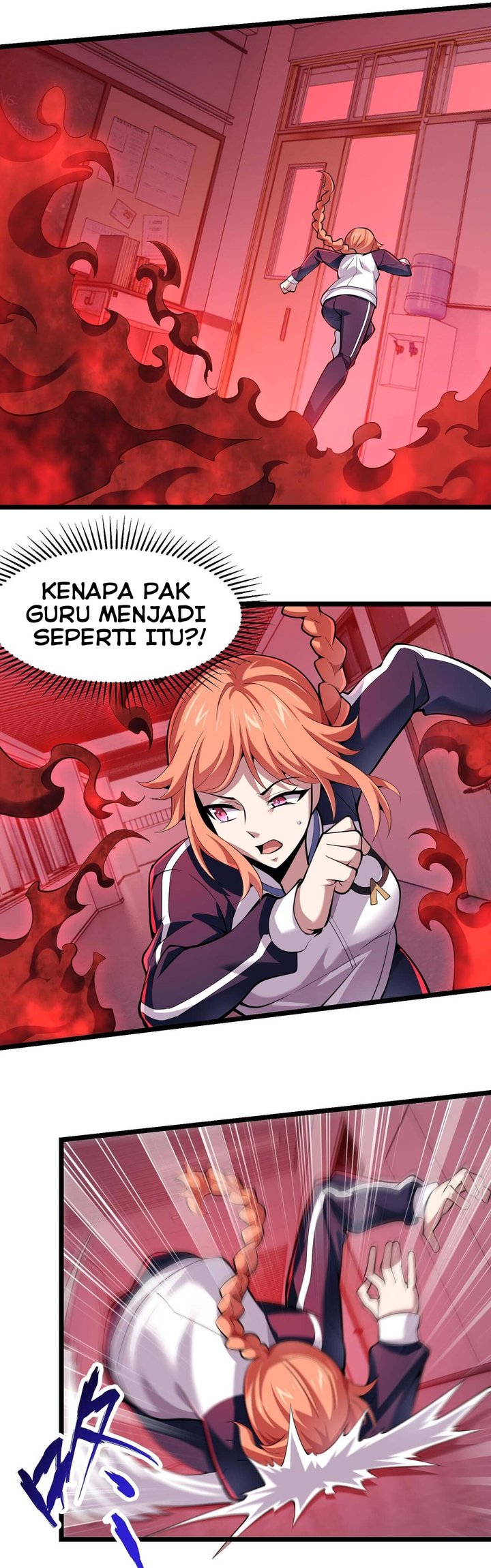 Combine Cube (The Unity Of All Things) Chapter 34 Gambar 9