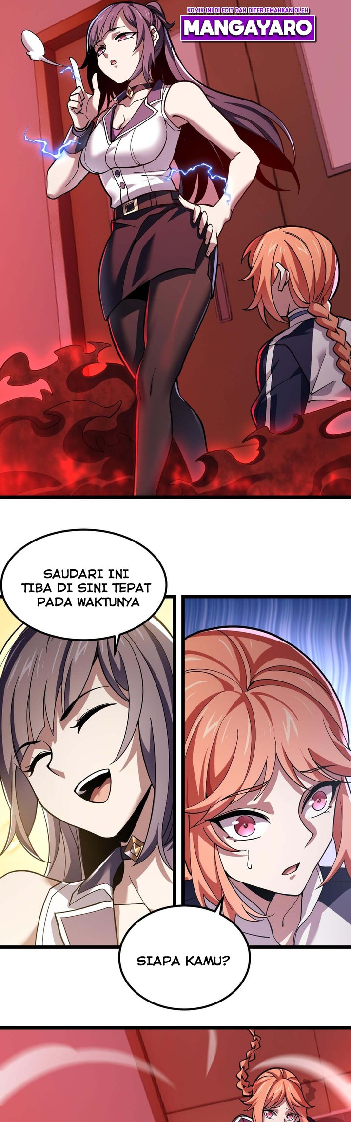 Combine Cube (The Unity Of All Things) Chapter 34 Gambar 14