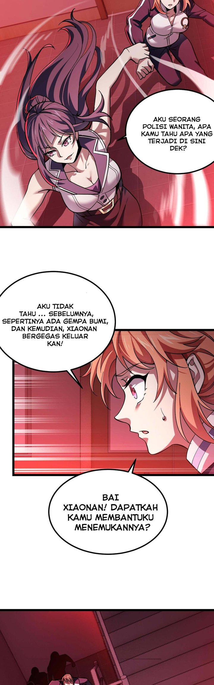 Combine Cube (The Unity Of All Things) Chapter 34 Gambar 15