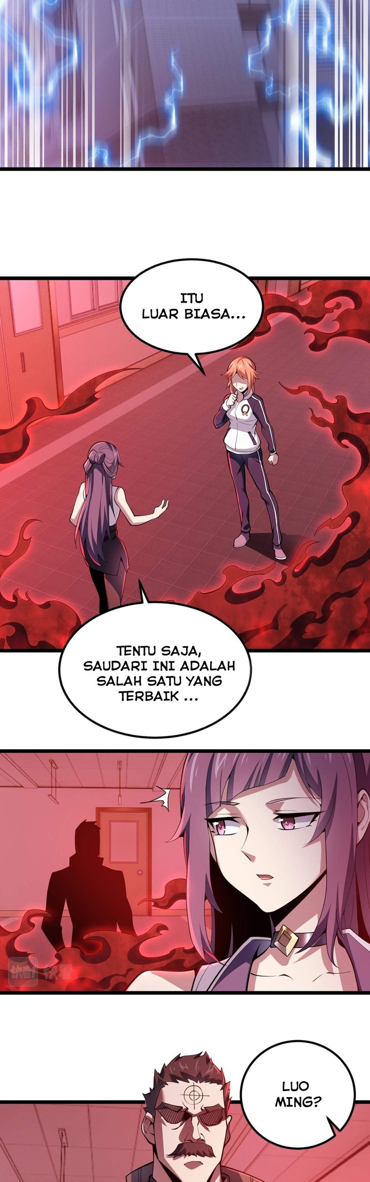 Combine Cube (The Unity Of All Things) Chapter 34 Gambar 19