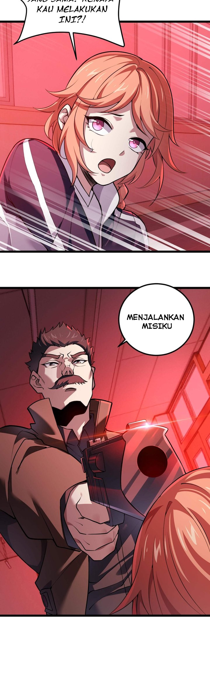 Combine Cube (The Unity Of All Things) Chapter 34 Gambar 23