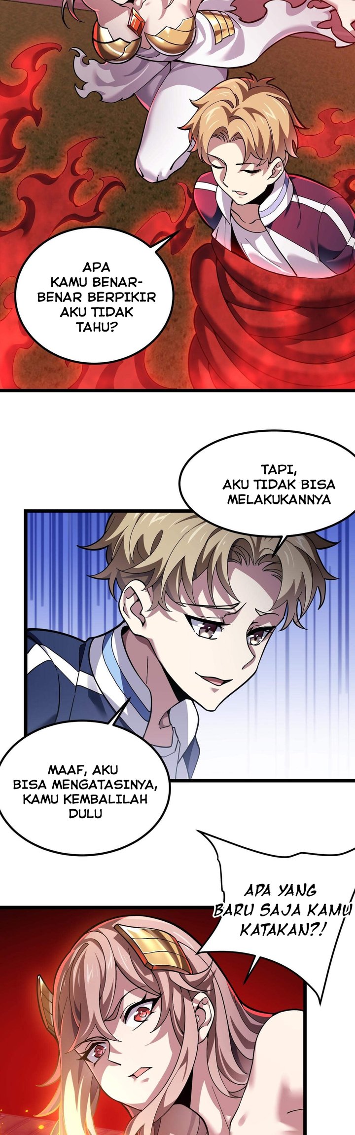 Combine Cube (The Unity Of All Things) Chapter 34 Gambar 28