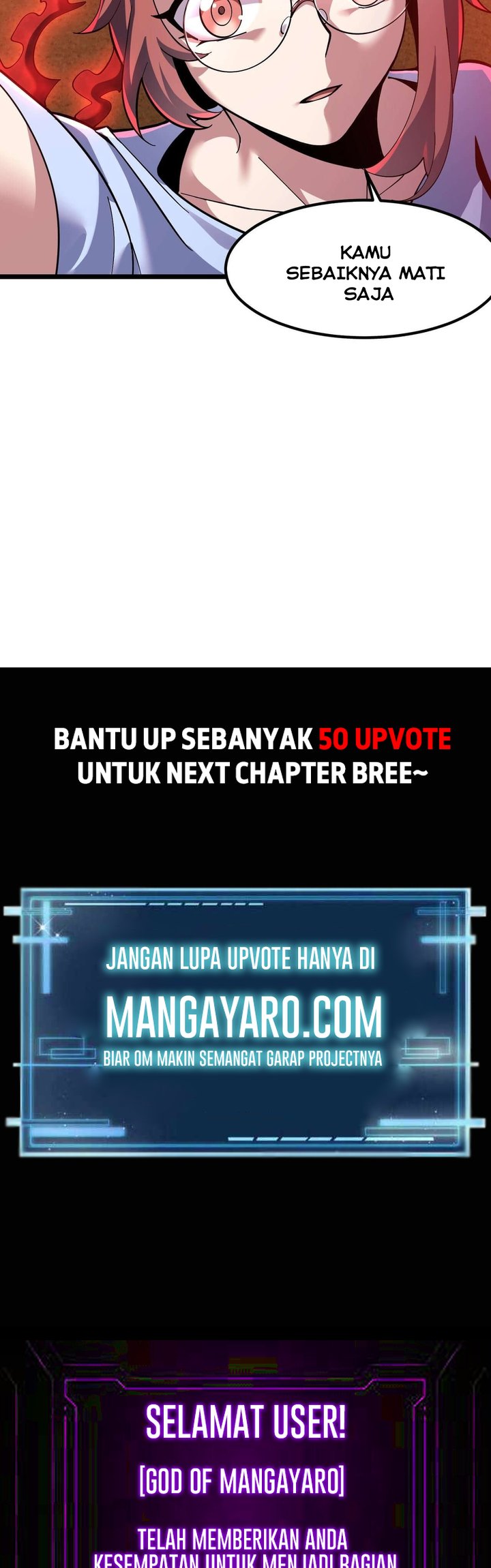 Combine Cube (The Unity Of All Things) Chapter 34 Gambar 32
