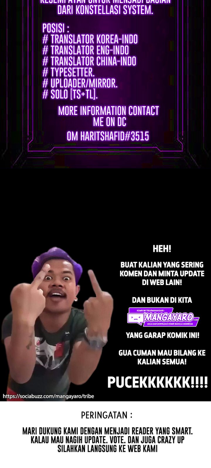 Combine Cube (The Unity Of All Things) Chapter 34 Gambar 33