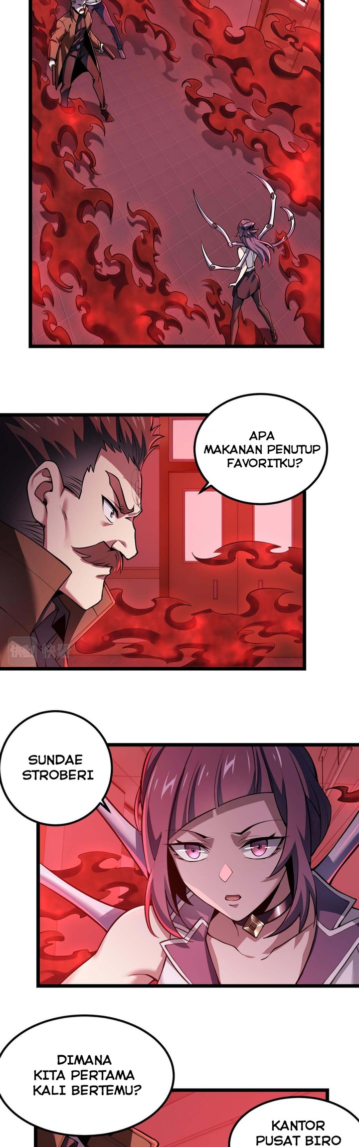 Combine Cube (The Unity Of All Things) Chapter 36 Gambar 4