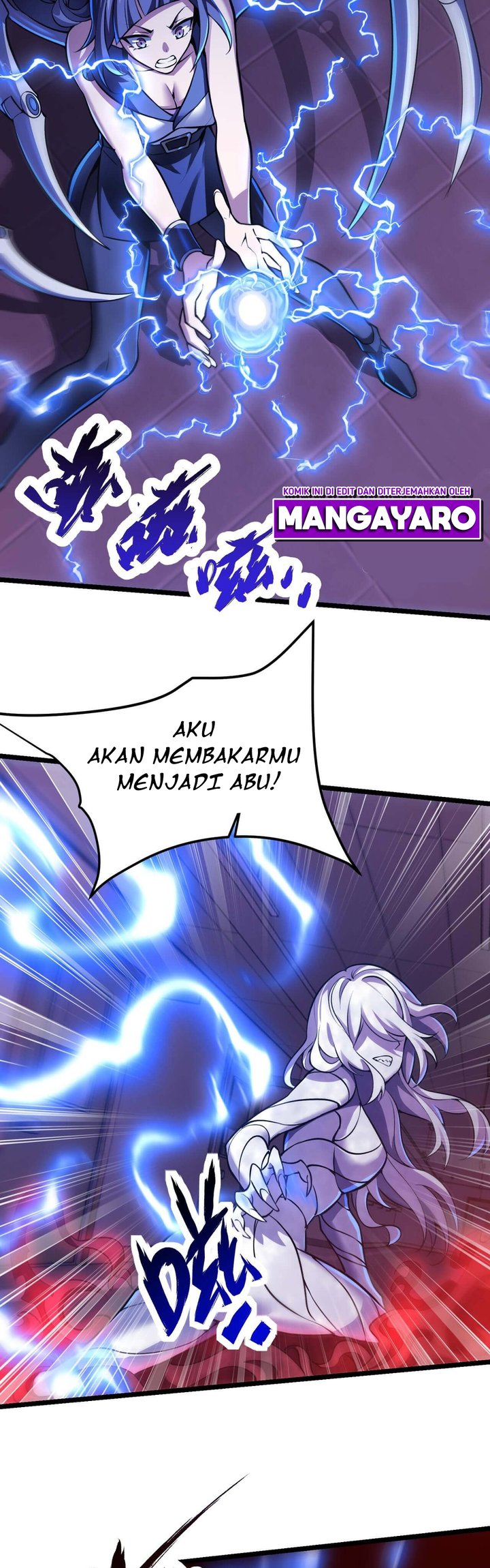 Combine Cube (The Unity Of All Things) Chapter 36 Gambar 8