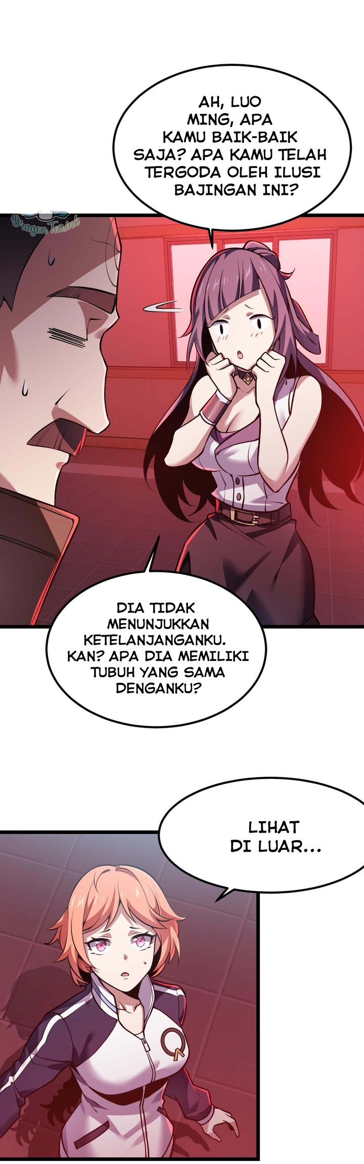 Combine Cube (The Unity Of All Things) Chapter 36 Gambar 11
