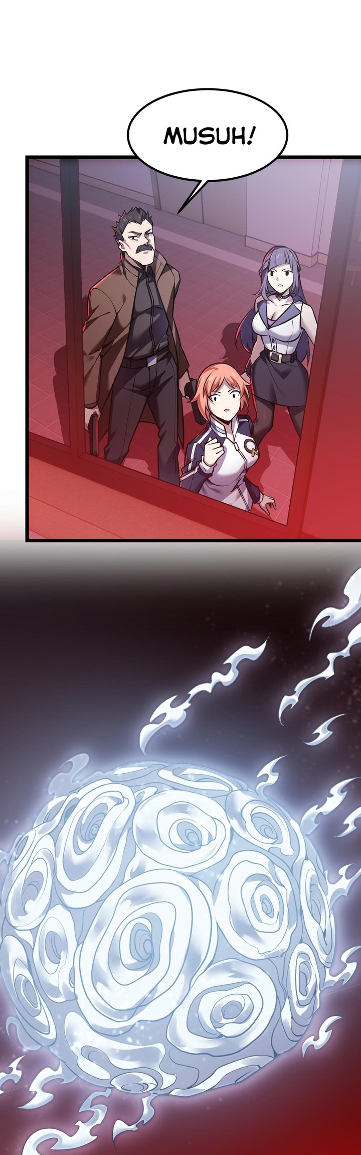 Combine Cube (The Unity Of All Things) Chapter 36 Gambar 12