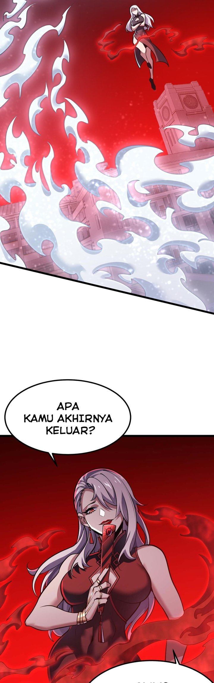 Combine Cube (The Unity Of All Things) Chapter 36 Gambar 13