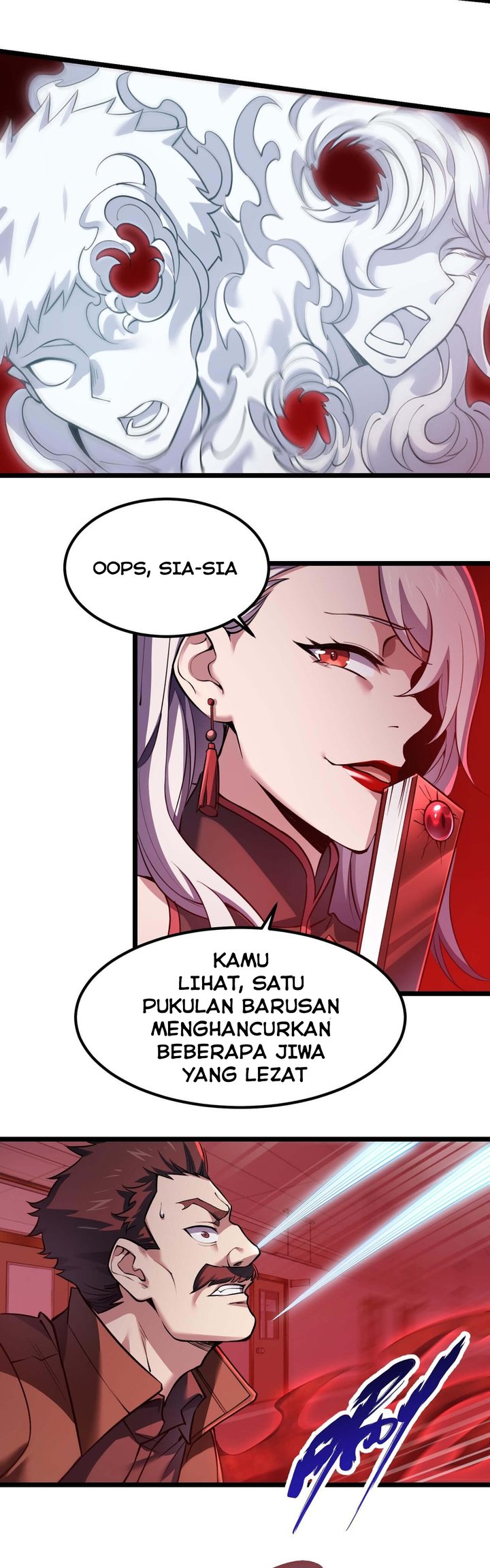 Combine Cube (The Unity Of All Things) Chapter 36 Gambar 19