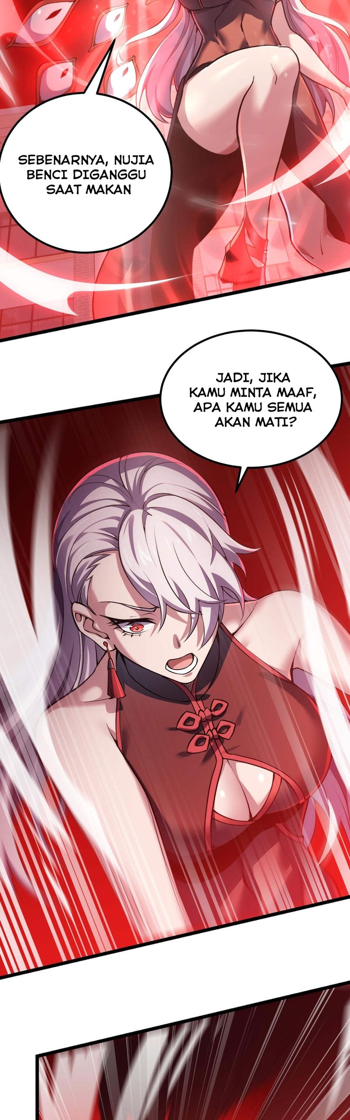 Combine Cube (The Unity Of All Things) Chapter 36 Gambar 23