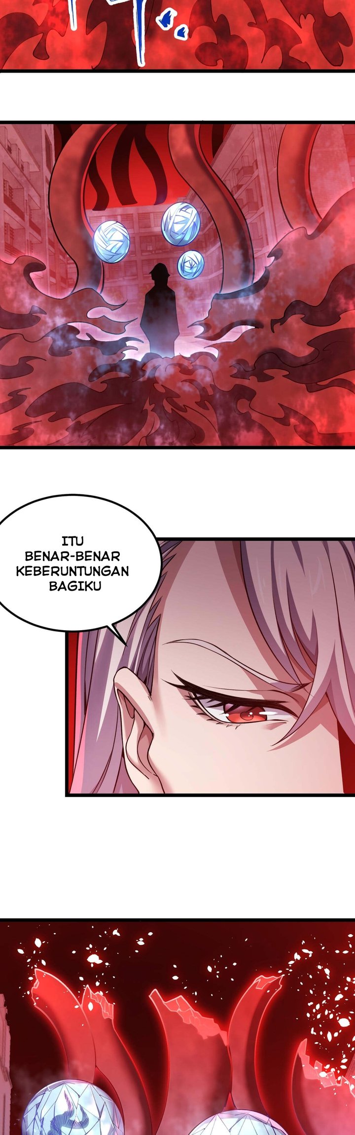 Combine Cube (The Unity Of All Things) Chapter 36 Gambar 26