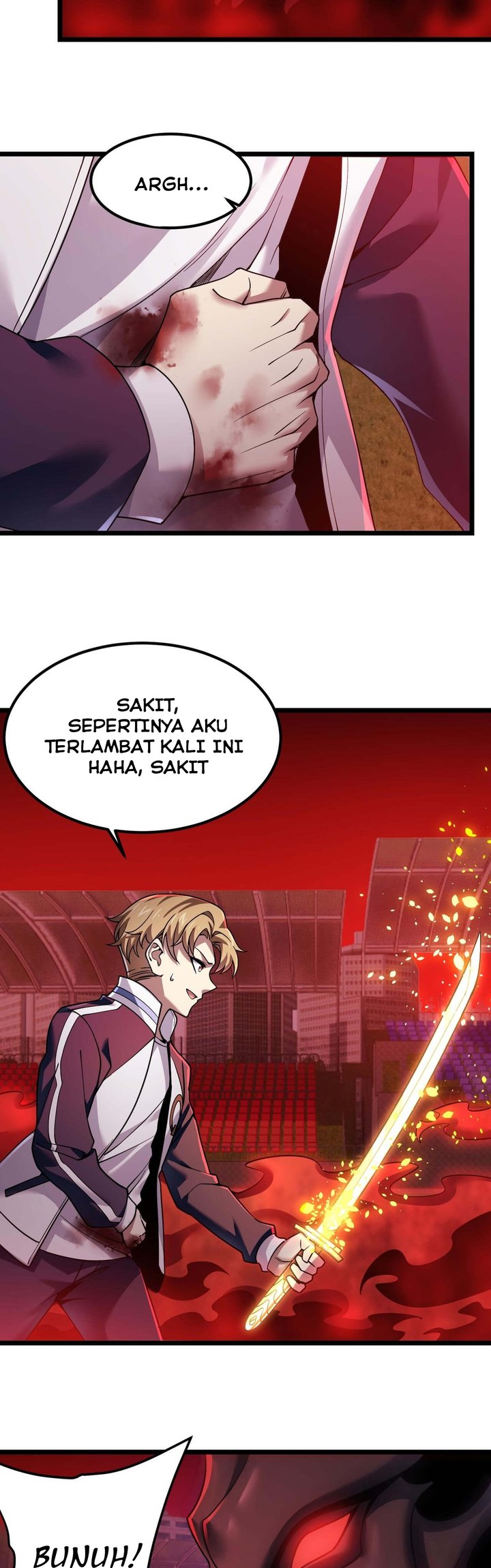Combine Cube (The Unity Of All Things) Chapter 37 Gambar 4