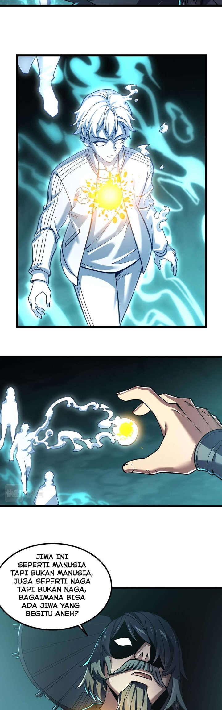 Combine Cube (The Unity Of All Things) Chapter 37 Gambar 17