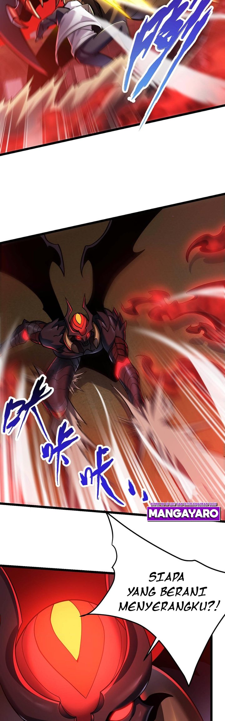 Combine Cube (The Unity Of All Things) Chapter 37 Gambar 28