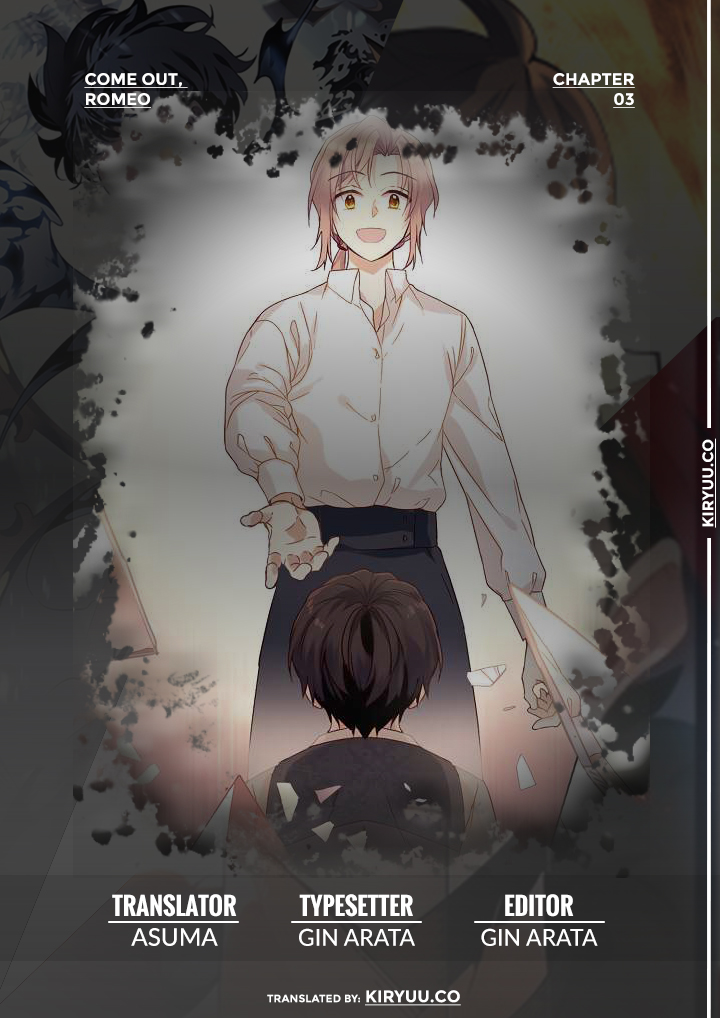 Come on Out, Romeo Chapter 03 Gambar 1