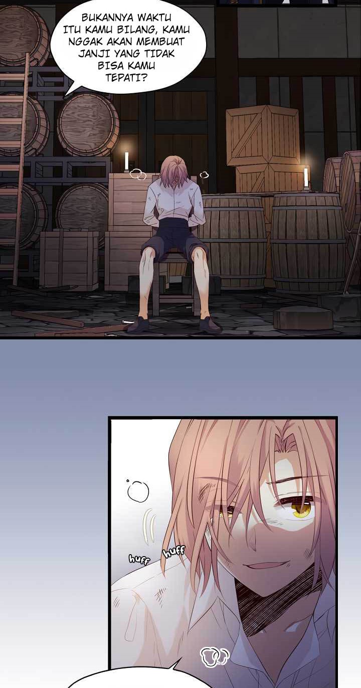 Come on Out, Romeo Chapter 03 Gambar 8