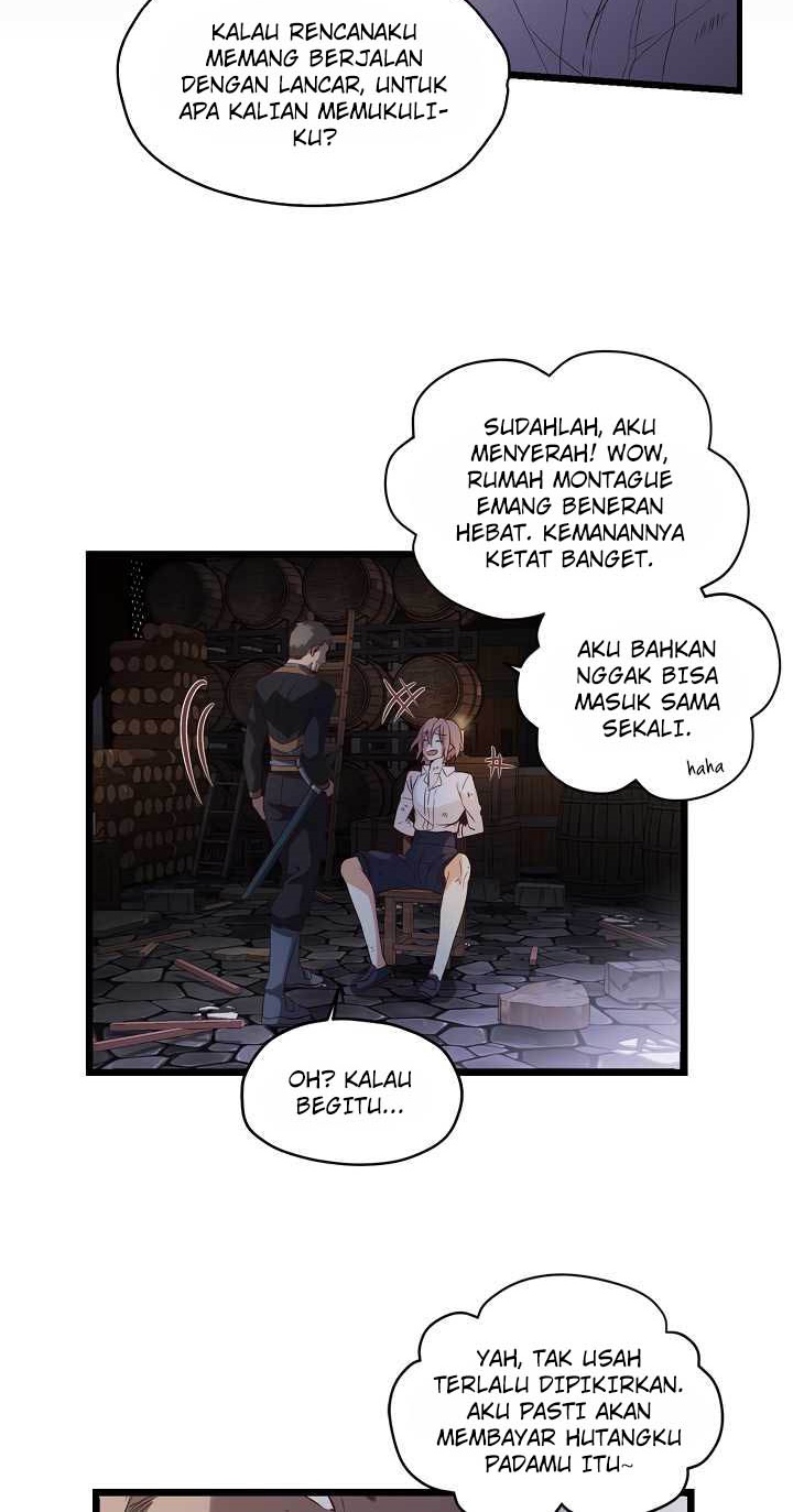 Come on Out, Romeo Chapter 03 Gambar 9