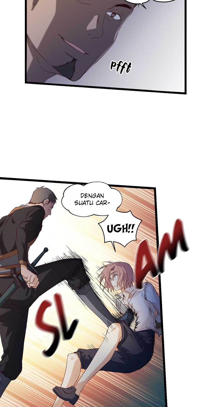 Come on Out, Romeo Chapter 03 Gambar 10