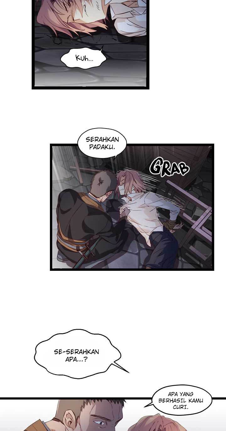 Come on Out, Romeo Chapter 03 Gambar 12