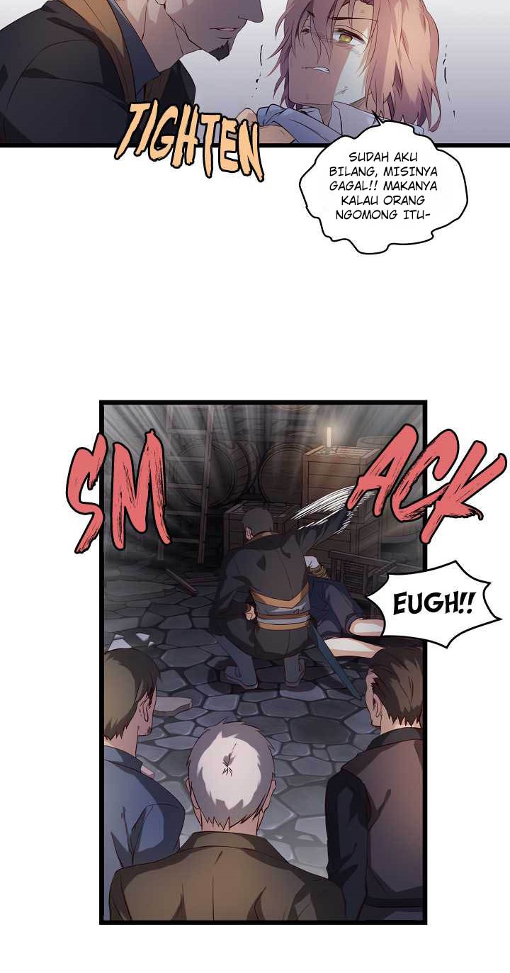 Come on Out, Romeo Chapter 03 Gambar 13