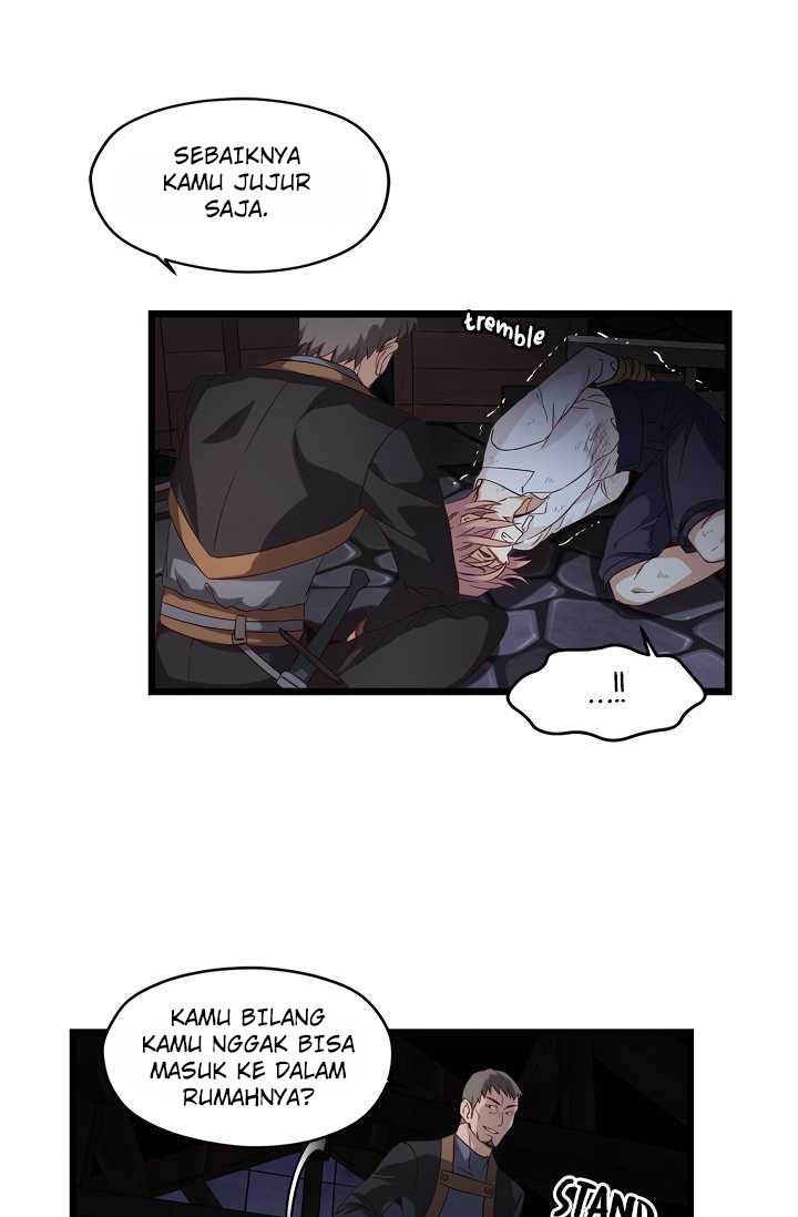 Come on Out, Romeo Chapter 03 Gambar 14