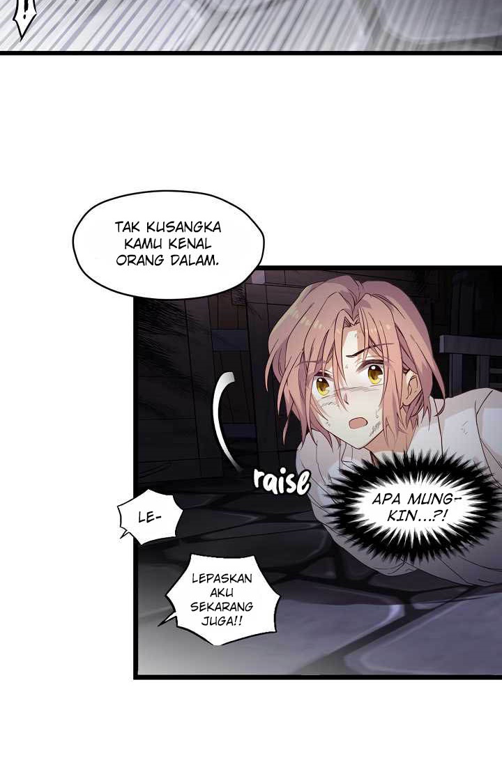 Come on Out, Romeo Chapter 03 Gambar 16