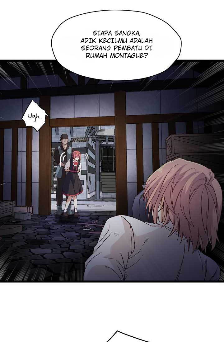 Come on Out, Romeo Chapter 03 Gambar 17
