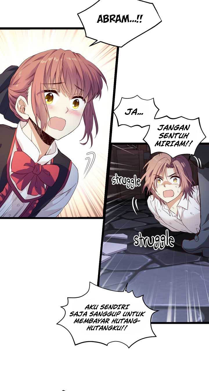 Come on Out, Romeo Chapter 03 Gambar 18