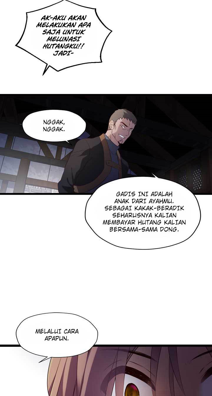 Come on Out, Romeo Chapter 03 Gambar 19