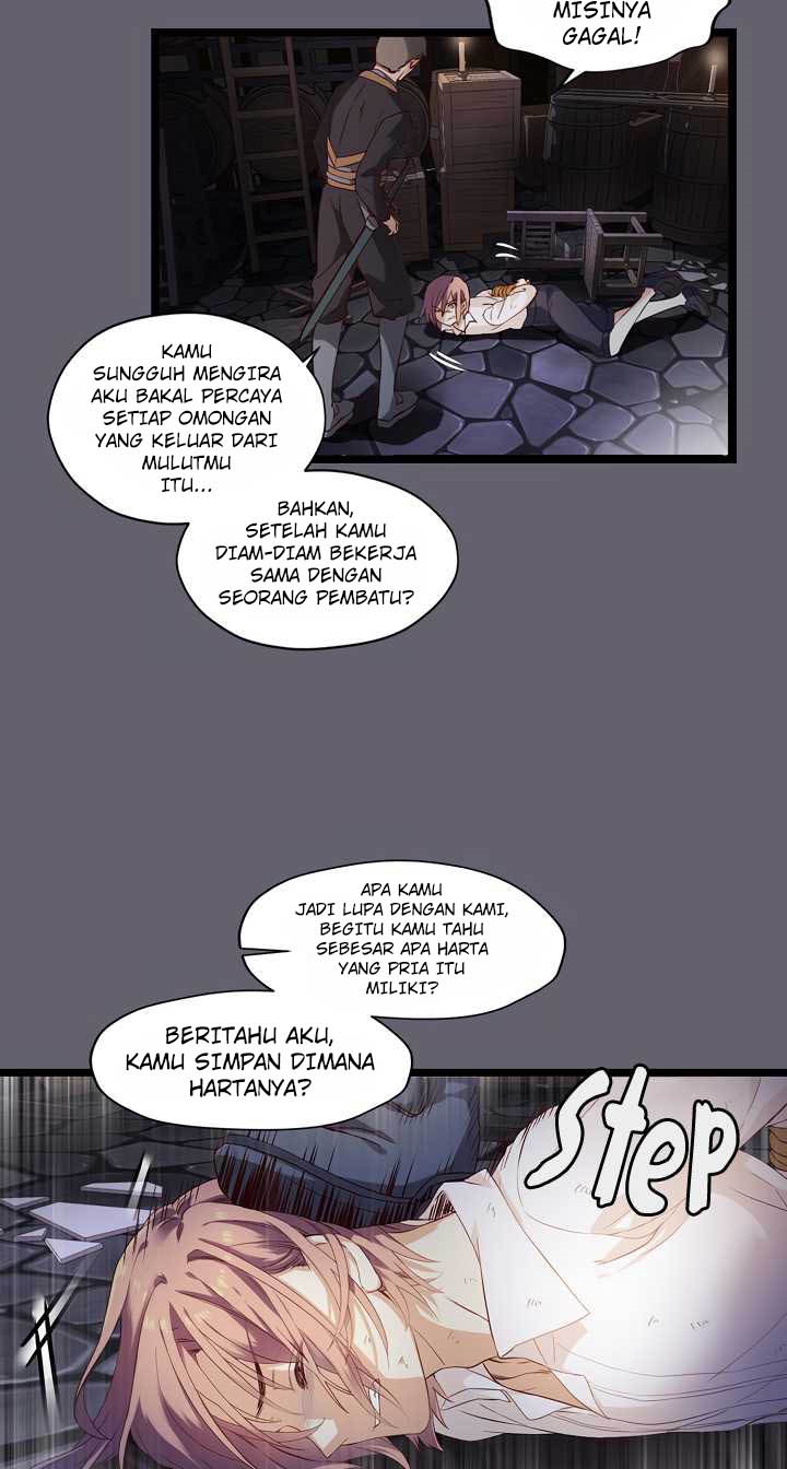 Come on Out, Romeo Chapter 03 Gambar 21