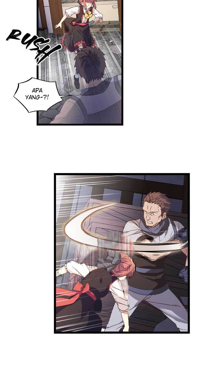 Come on Out, Romeo Chapter 03 Gambar 32