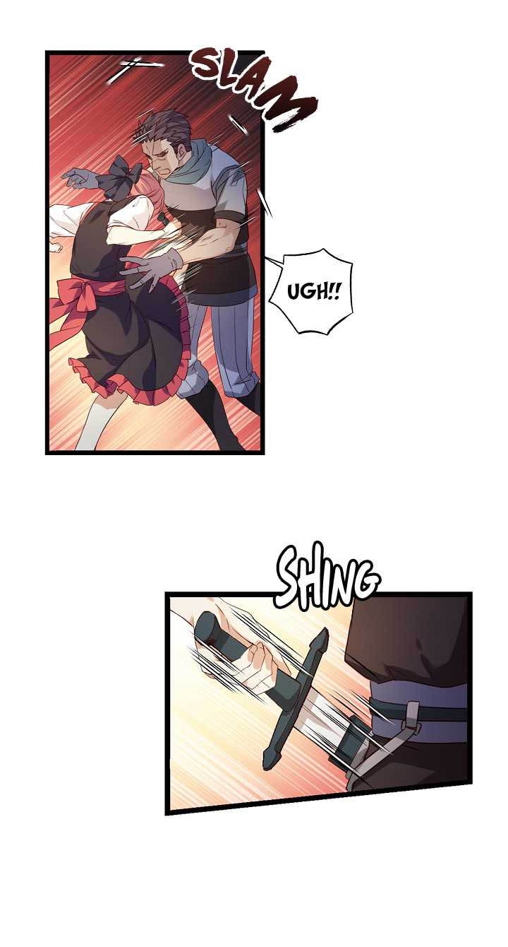 Come on Out, Romeo Chapter 03 Gambar 33