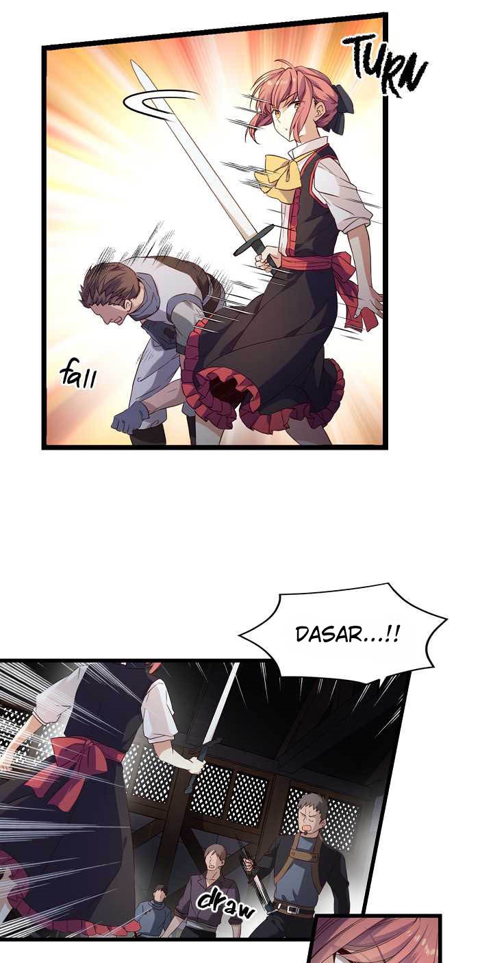 Come on Out, Romeo Chapter 03 Gambar 34