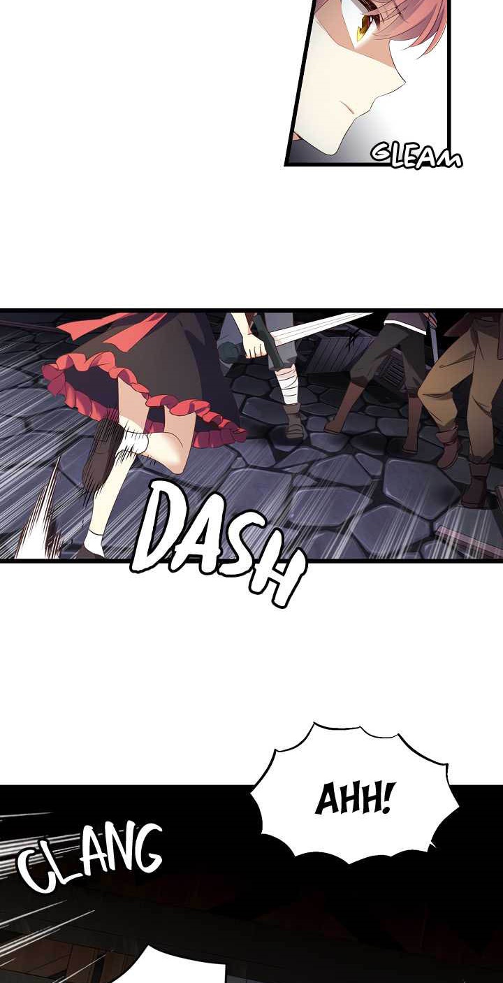 Come on Out, Romeo Chapter 03 Gambar 35