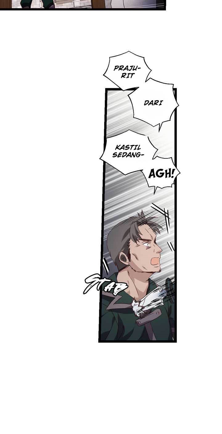 Come on Out, Romeo Chapter 03 Gambar 37